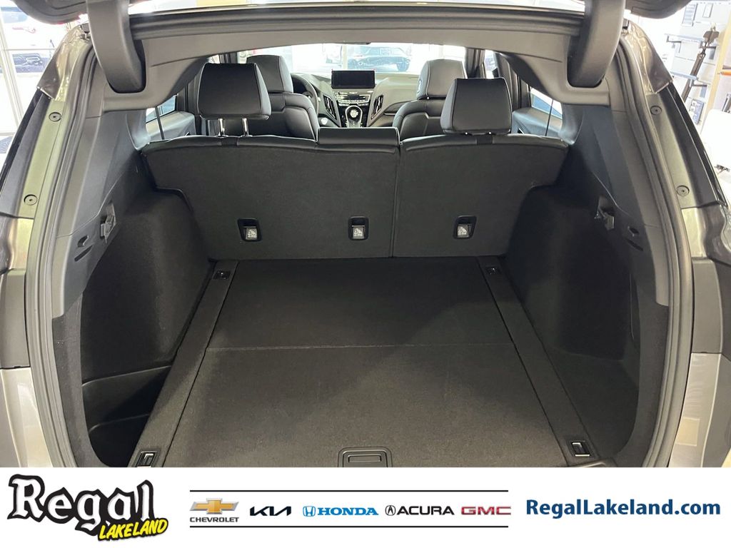 used 2025 Acura RDX car, priced at $43,693