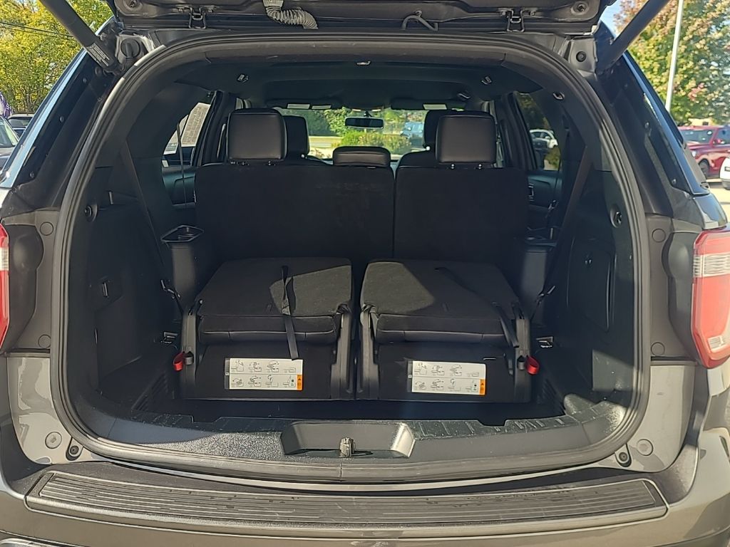 used 2019 Ford Explorer car, priced at $17,162