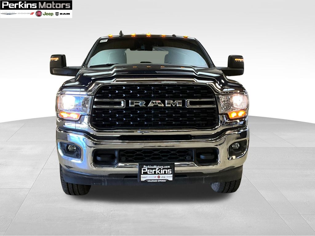 new 2024 Ram 2500 car, priced at $66,187