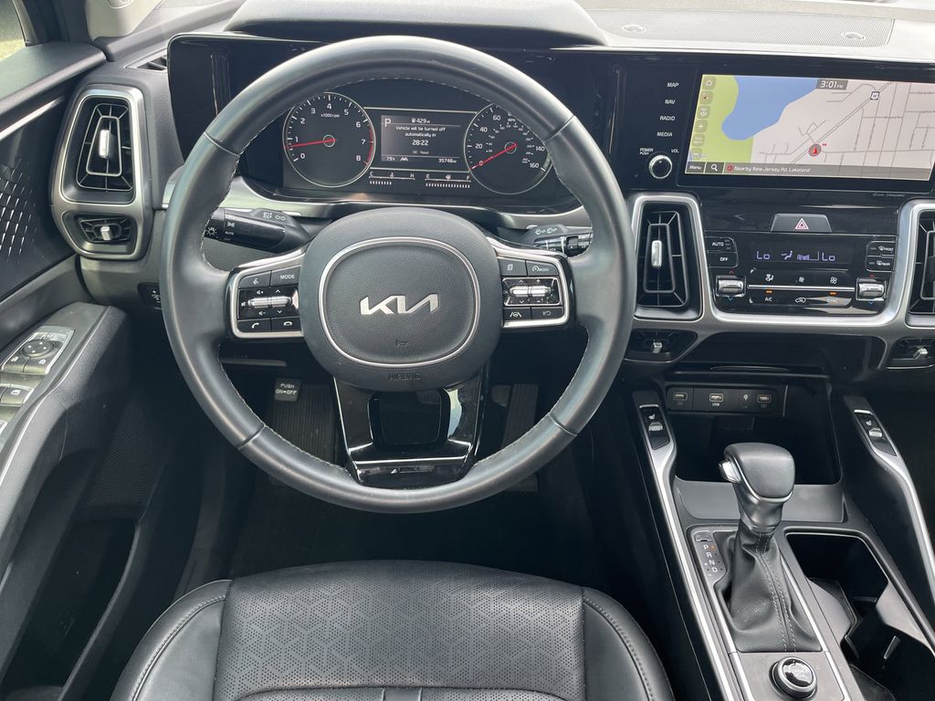 used 2023 Kia Sorento car, priced at $26,542