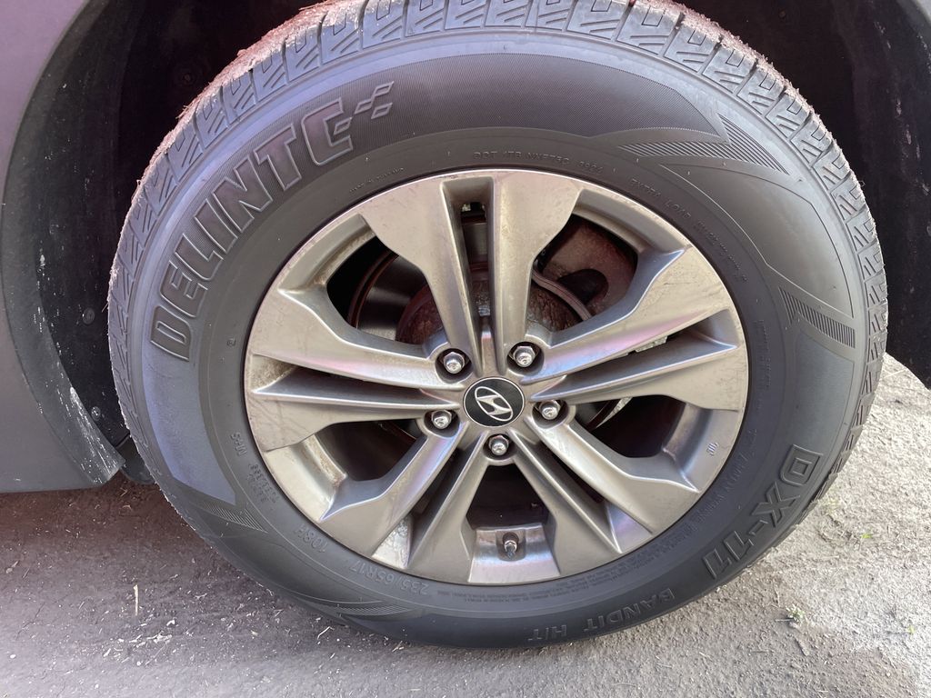 used 2014 Hyundai Santa Fe Sport car, priced at $9,791