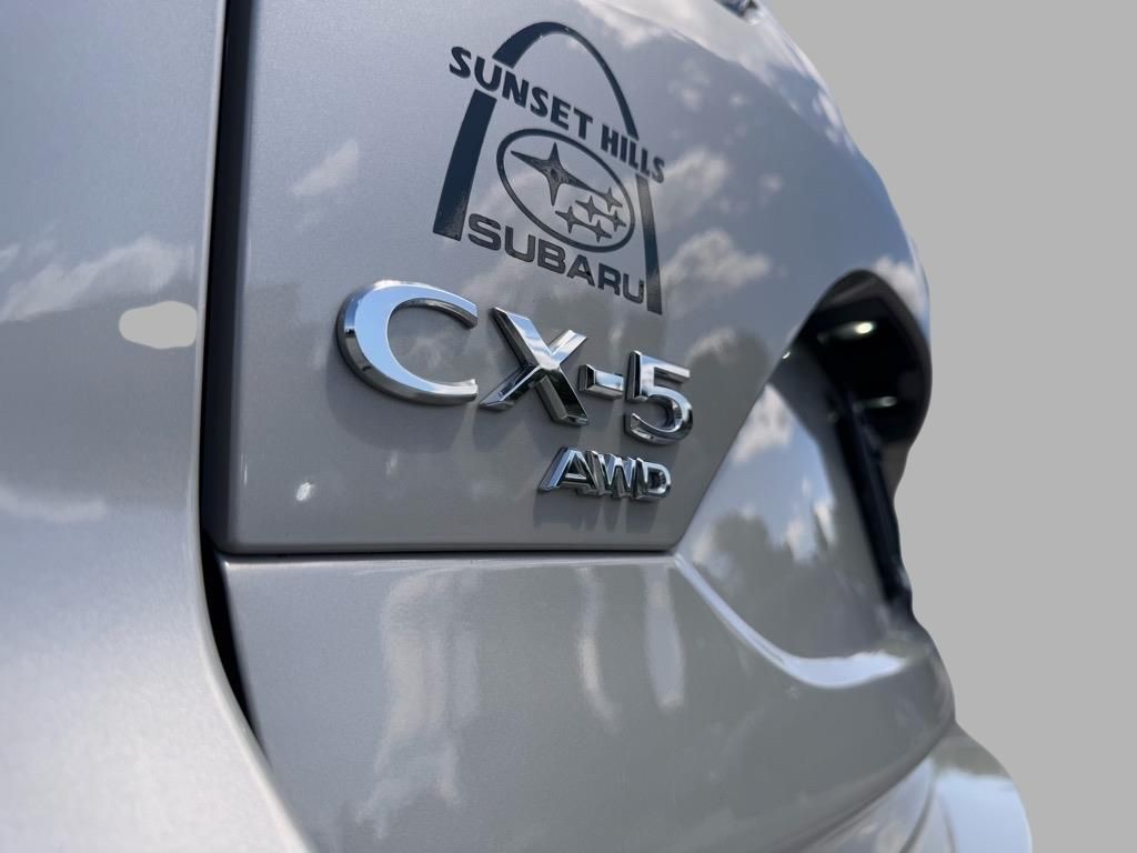 used 2024 Mazda CX-5 car, priced at $29,957