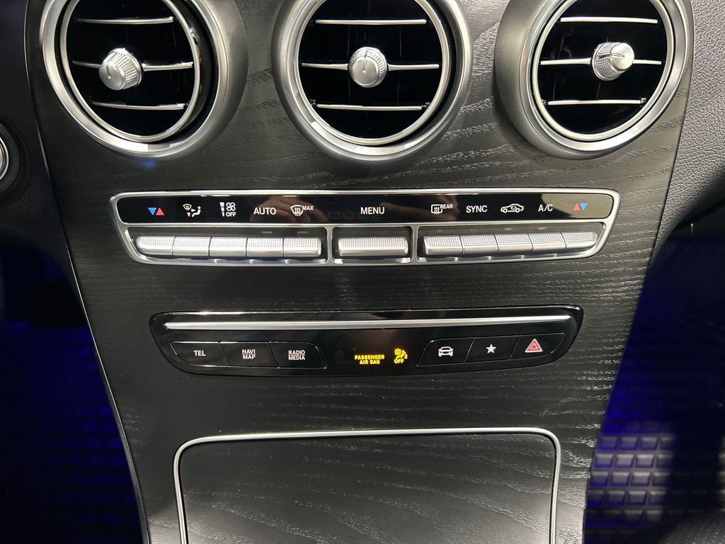 used 2020 Mercedes-Benz GLC car, priced at $23,635