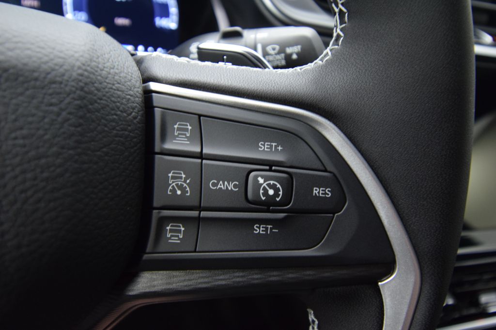 new 2025 Jeep Grand Cherokee L car, priced at $48,730