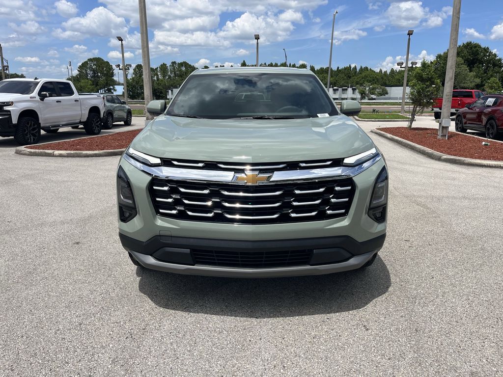 new 2026 Chevrolet Equinox car, priced at $28,893