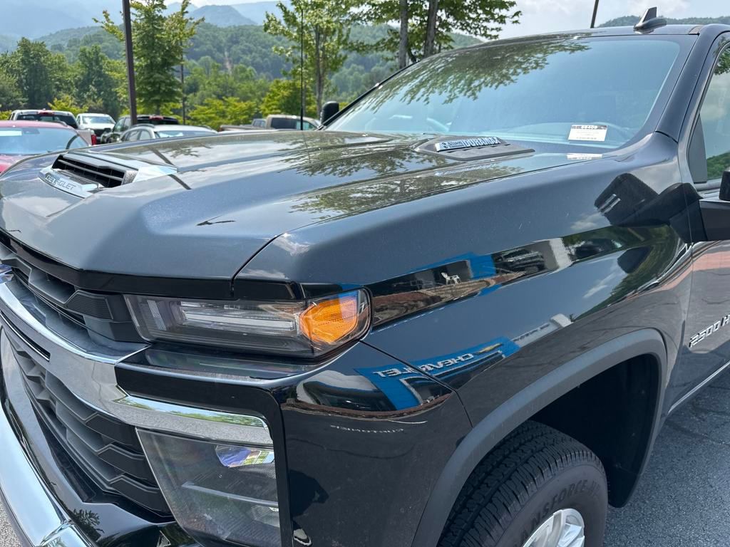 new 2025 Chevrolet Silverado 2500HD car, priced at $64,990