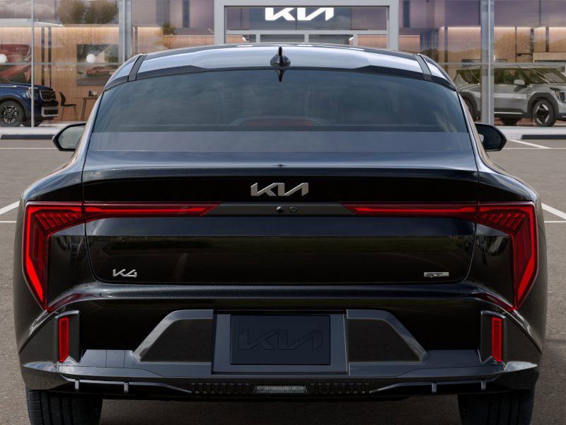 new 2025 Kia K4 car, priced at $25,464