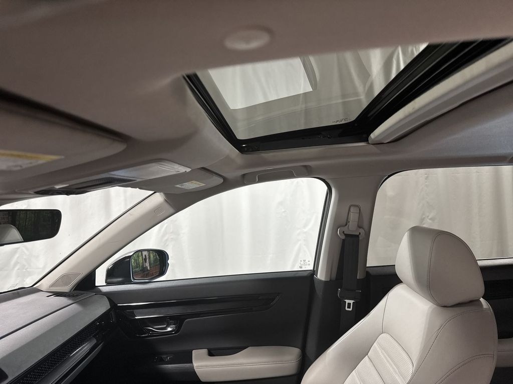 used 2024 Honda CR-V car, priced at $34,959