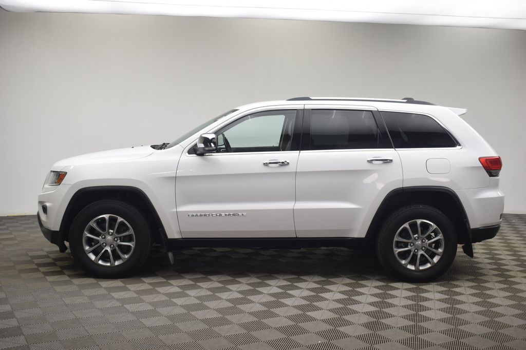 used 2014 Jeep Grand Cherokee car, priced at $9,095