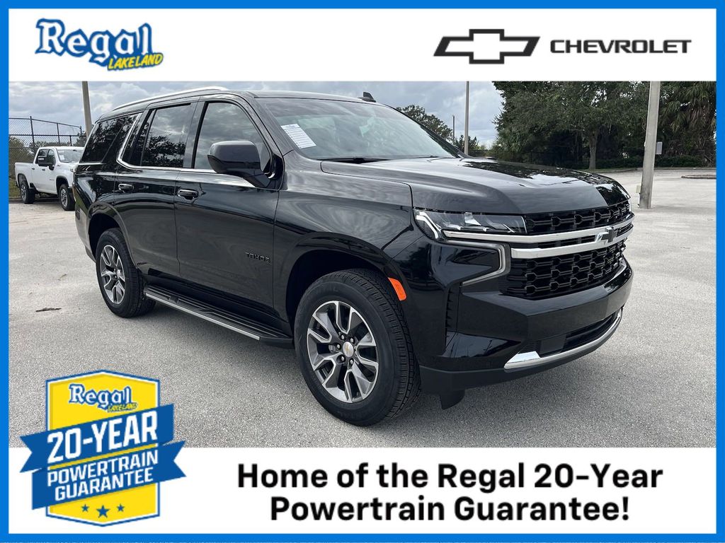 new 2024 Chevrolet Tahoe car, priced at $55,223