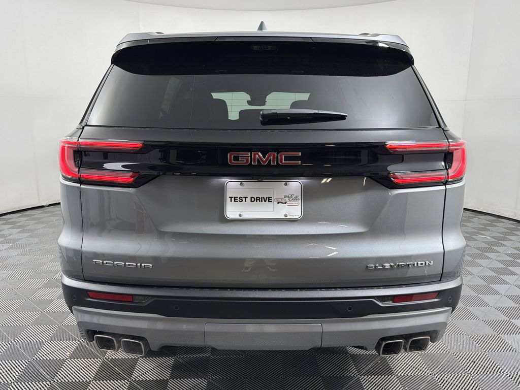 new 2026 GMC Acadia car, priced at $46,625