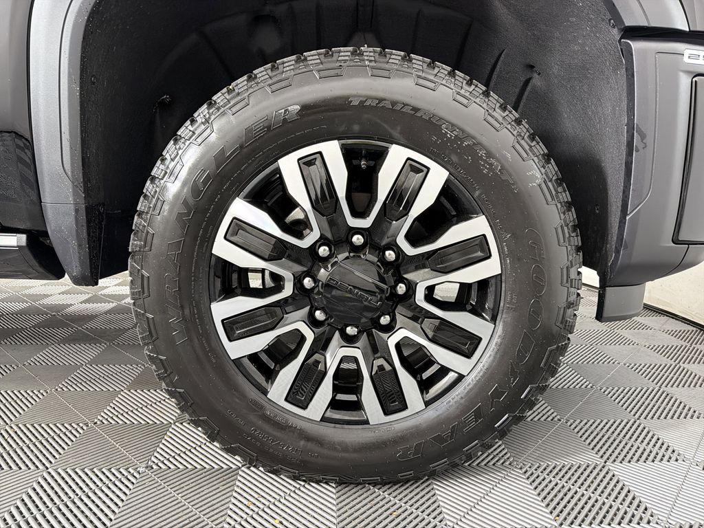 new 2026 GMC Sierra 2500HD car, priced at $91,665