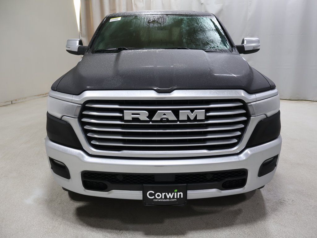 new 2025 Ram 1500 car, priced at $61,451