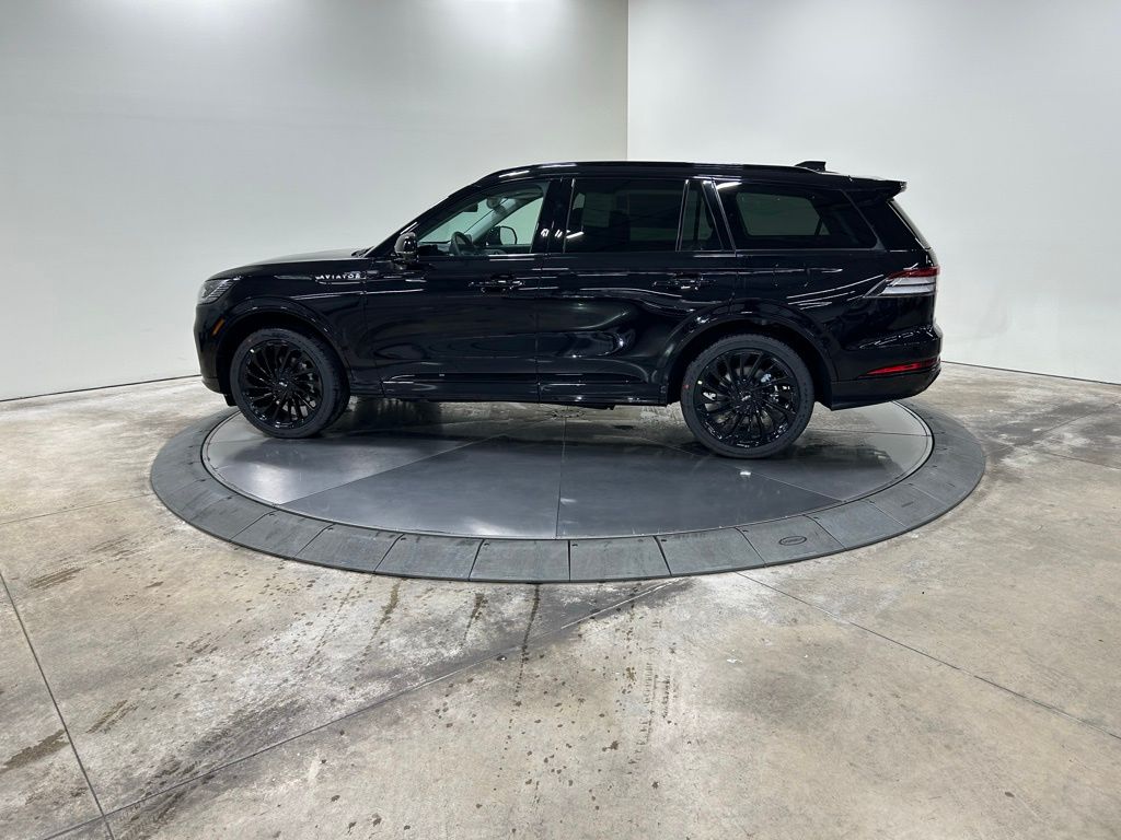new 2026 Lincoln Aviator car, priced at $79,850
