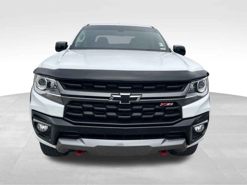 used 2022 Chevrolet Colorado car, priced at $32,793