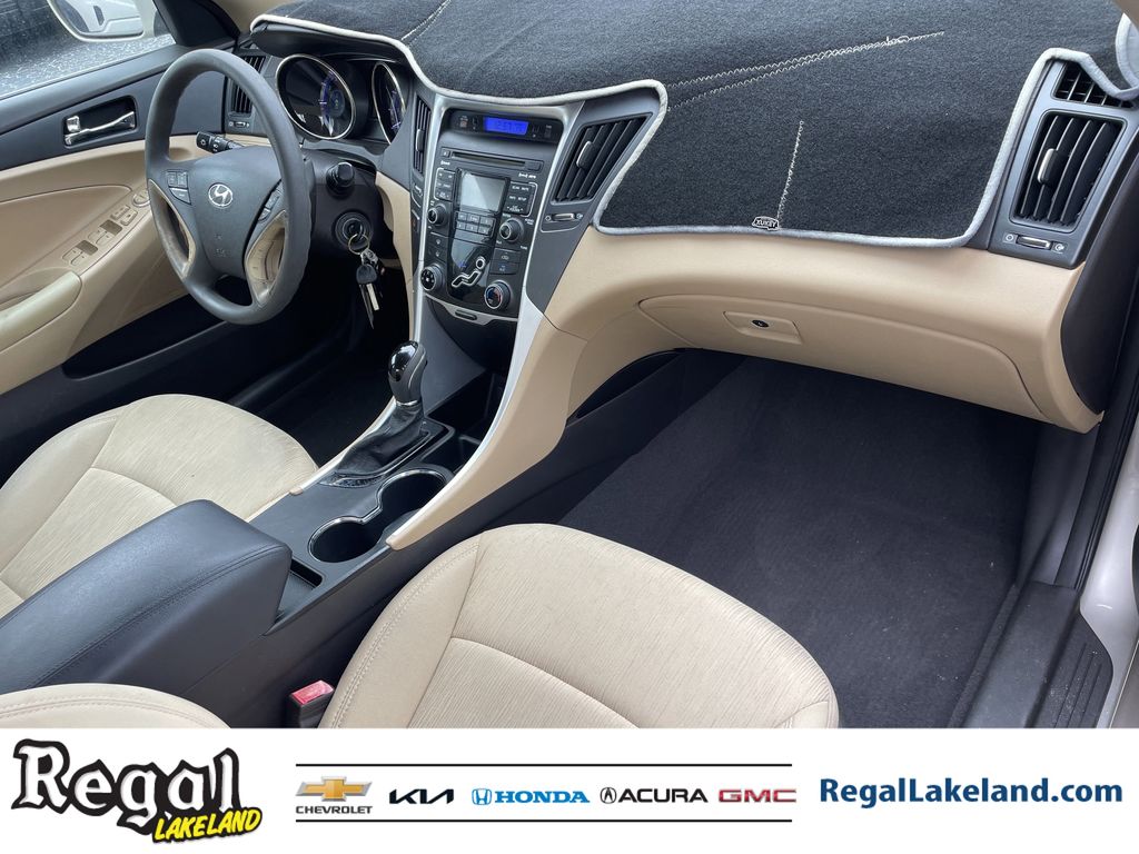 used 2011 Hyundai Sonata car, priced at $7,193