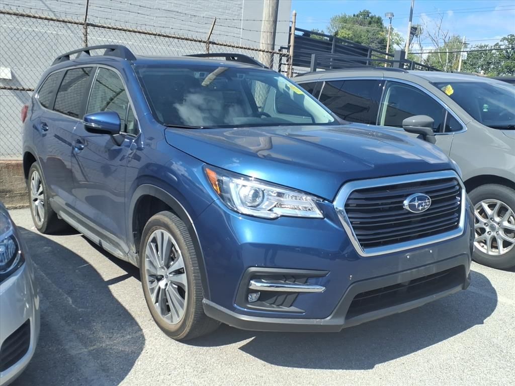 used 2022 Subaru Ascent car, priced at $34,655