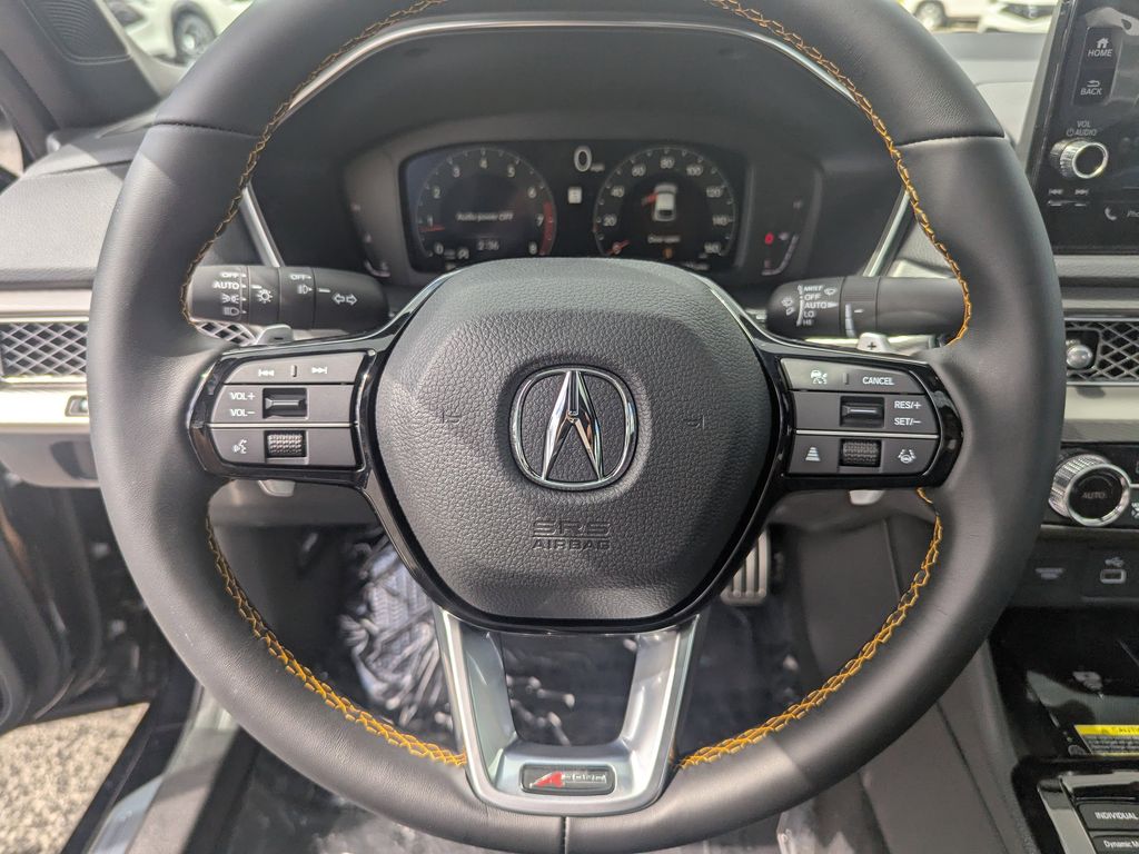 new 2026 Acura Integra car, priced at $40,995