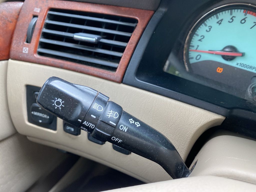 used 2006 Toyota Camry Solara car