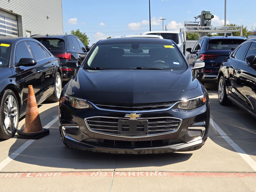 used 2017 Chevrolet Malibu car, priced at $14,391