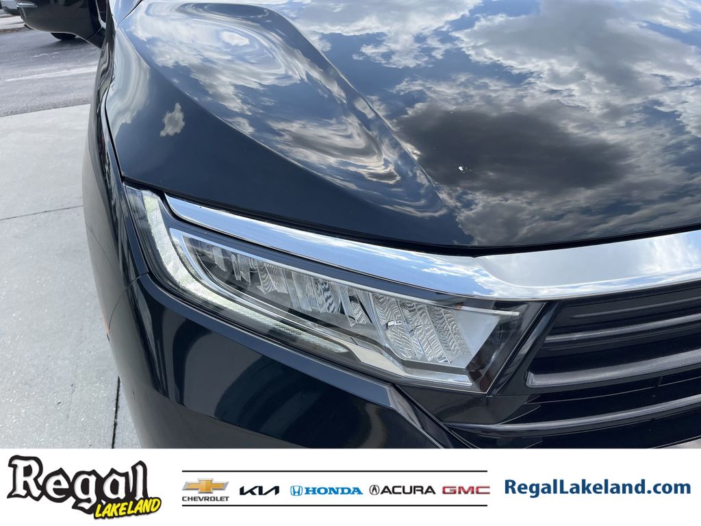 used 2021 Honda Odyssey car, priced at $28,192