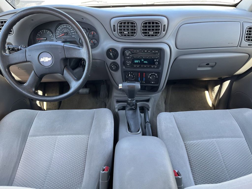 used 2007 Chevrolet TrailBlazer car, priced at $5,998