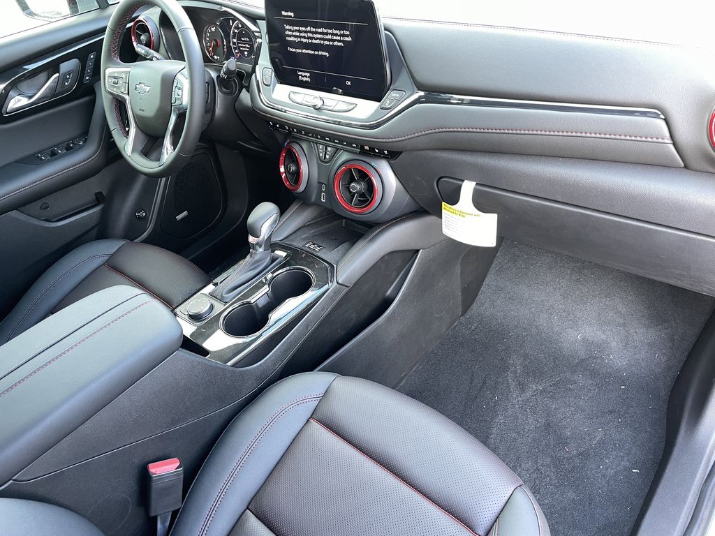 new 2025 Chevrolet Blazer car, priced at $44,328