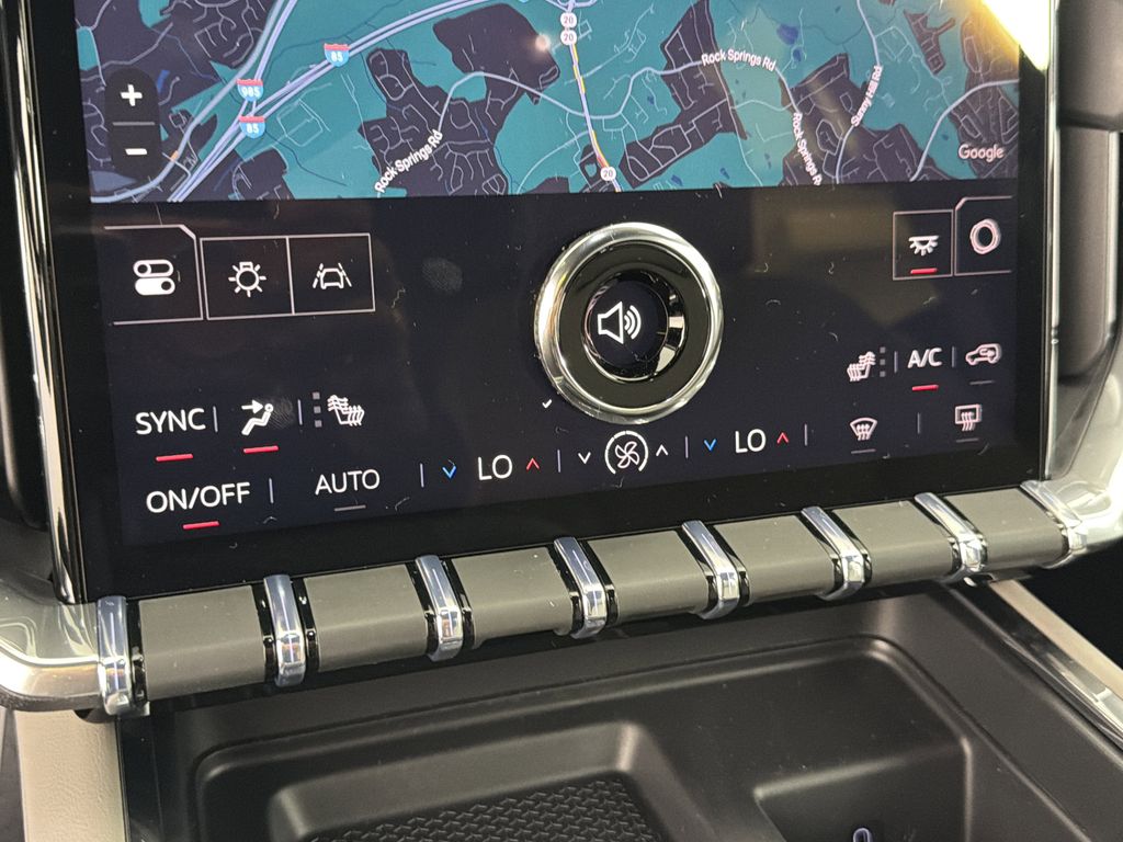 new 2026 GMC Acadia car, priced at $51,625