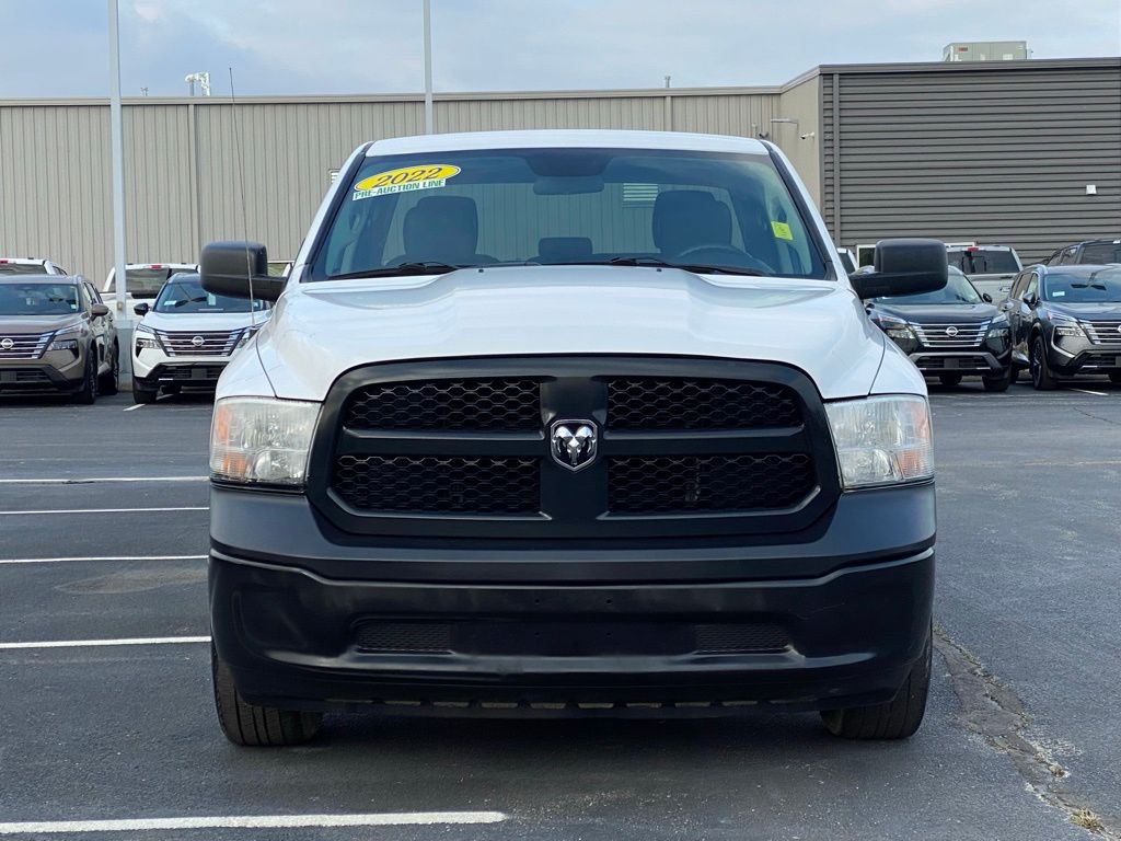 used 2022 Ram 1500 Classic car, priced at $22,000