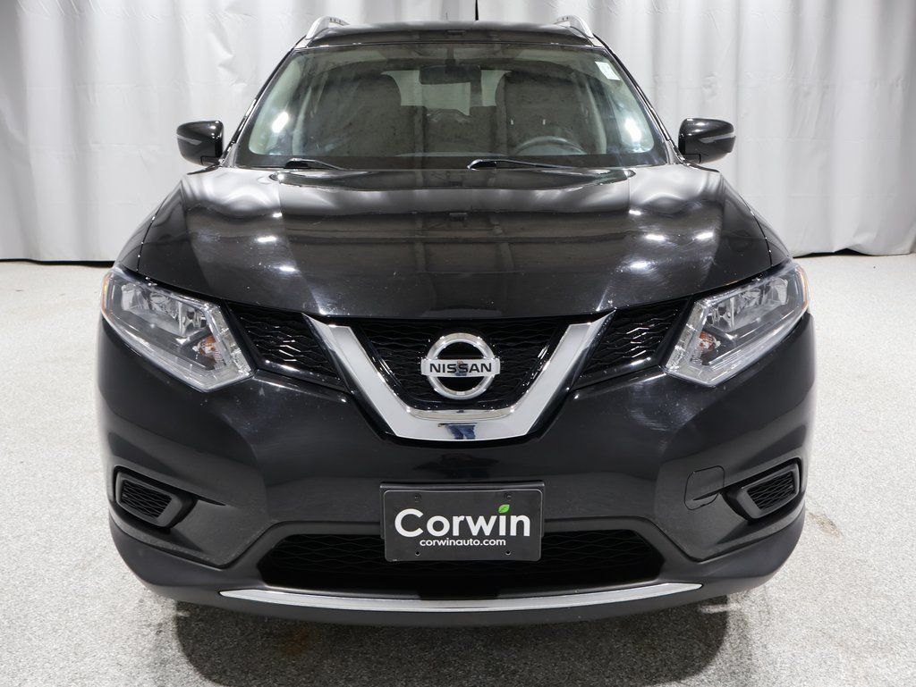 used 2016 Nissan Rogue car, priced at $15,500