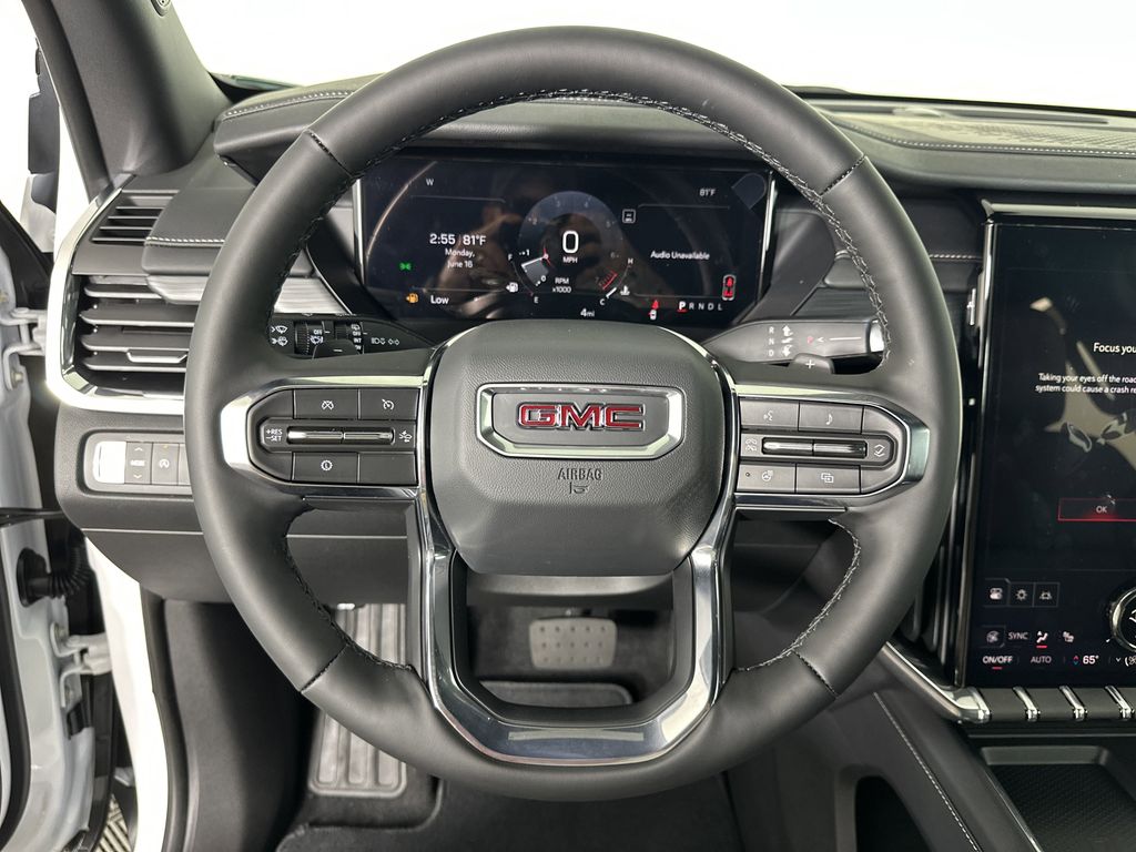 new 2025 GMC Acadia car, priced at $49,830
