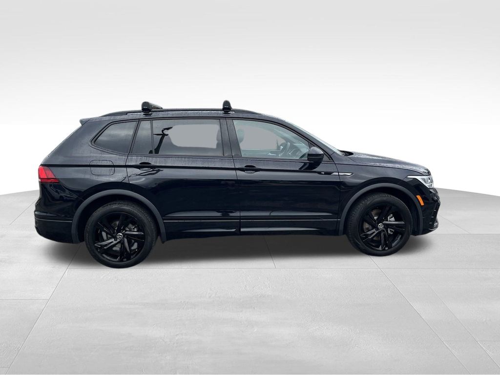 used 2023 Volkswagen Tiguan car, priced at $25,492