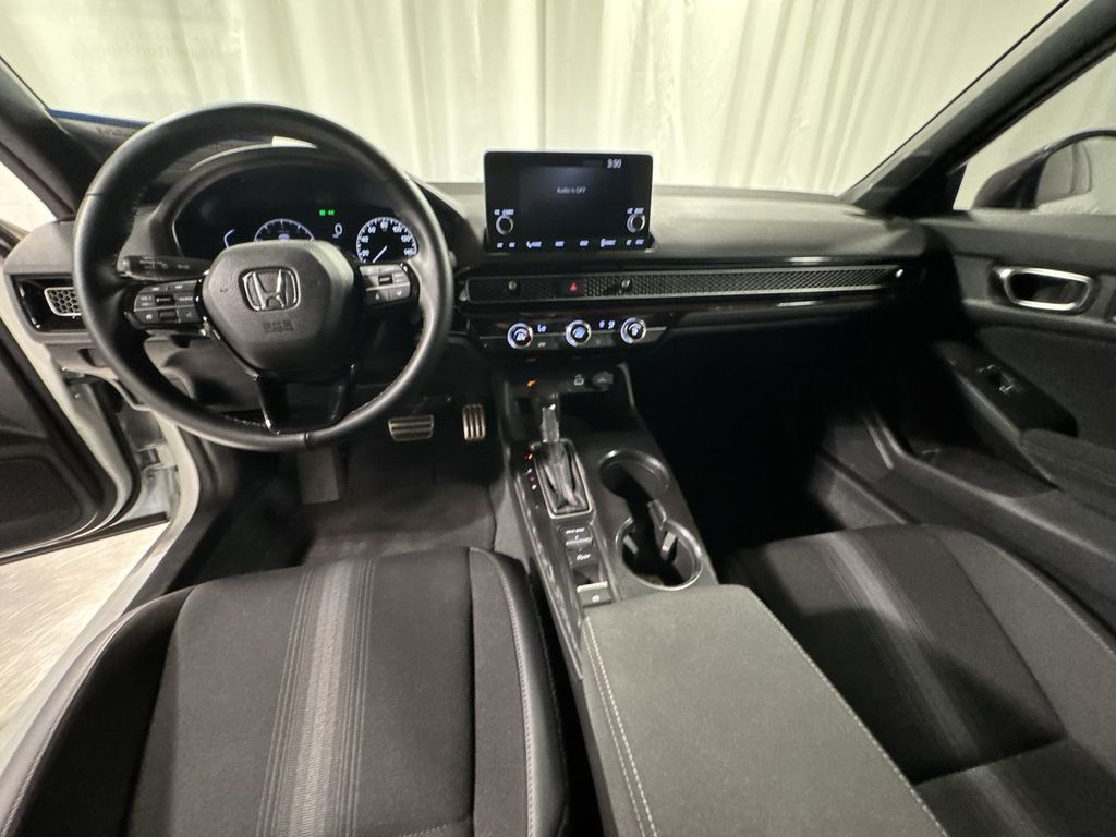 used 2022 Honda Civic car, priced at $25,969