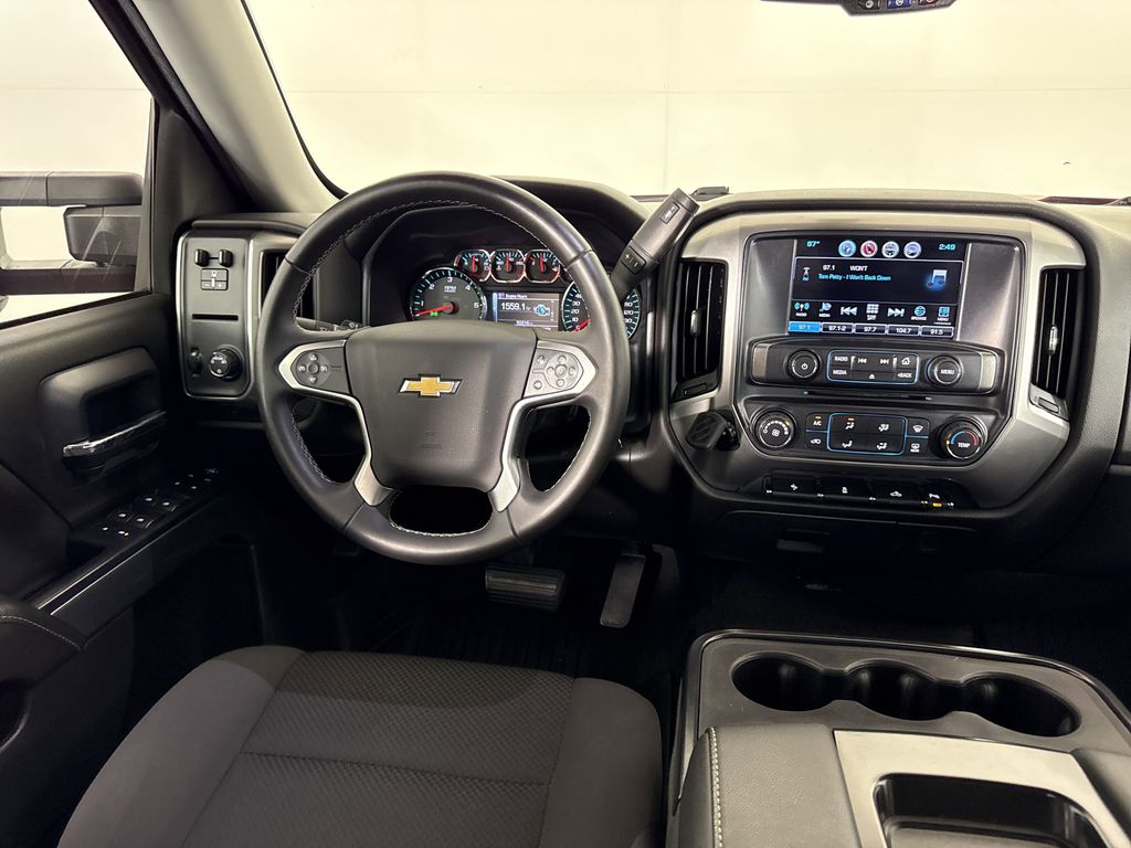 used 2017 Chevrolet Silverado 1500 car
