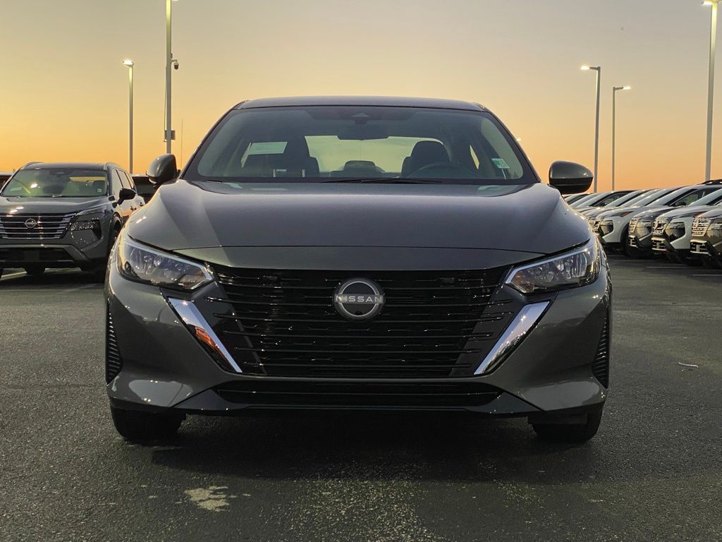 new 2025 Nissan Sentra car, priced at $22,630