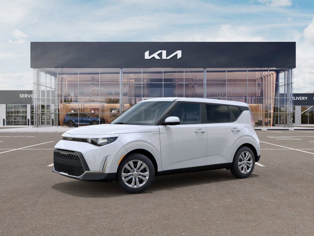 new 2025 Kia Soul car, priced at $19,865