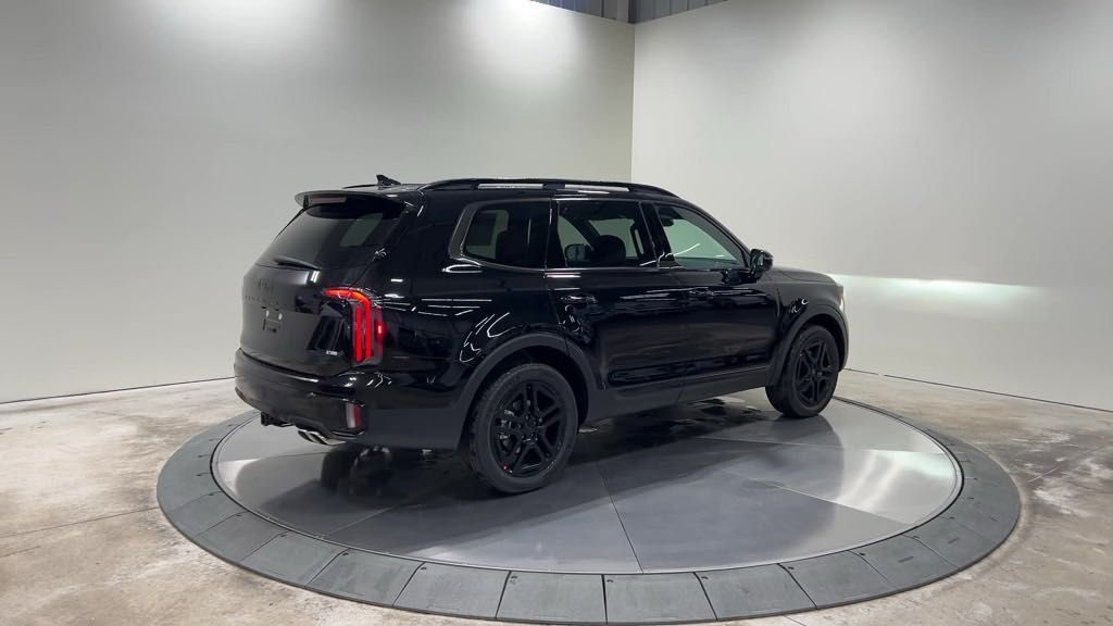 new 2025 Kia Telluride car, priced at $53,945