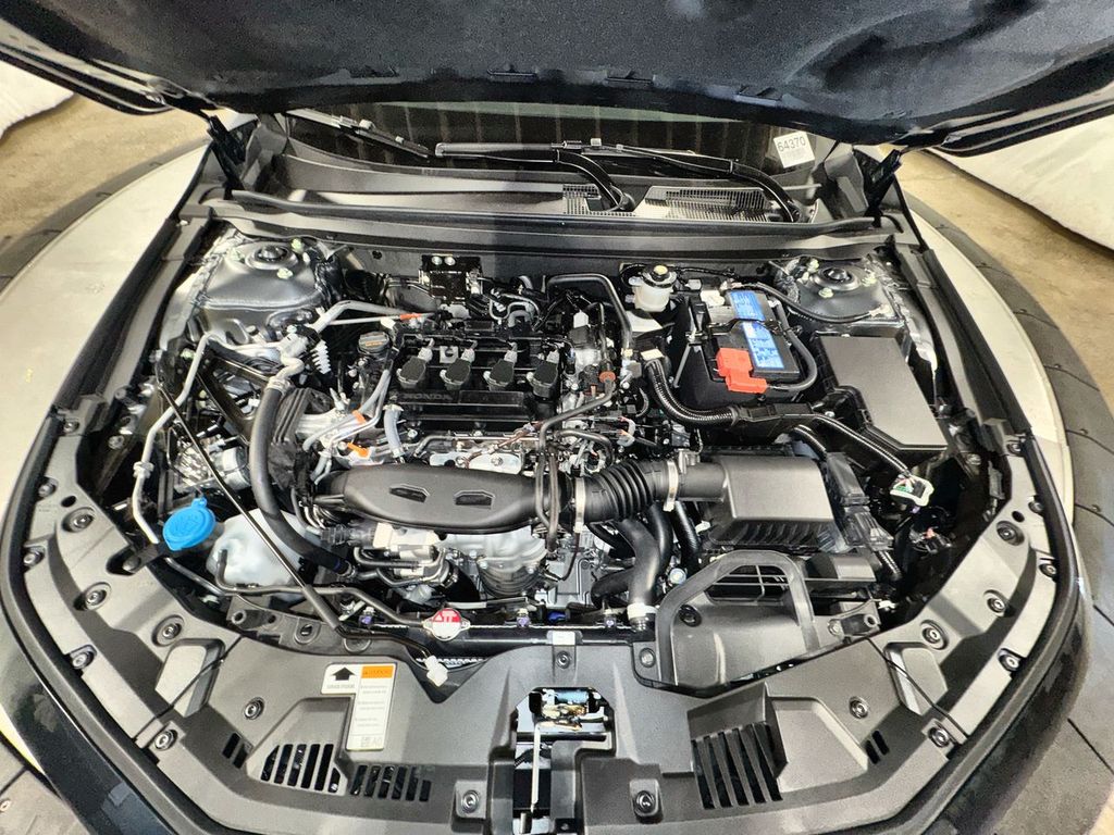 new 2025 Honda Accord car, priced at $31,710