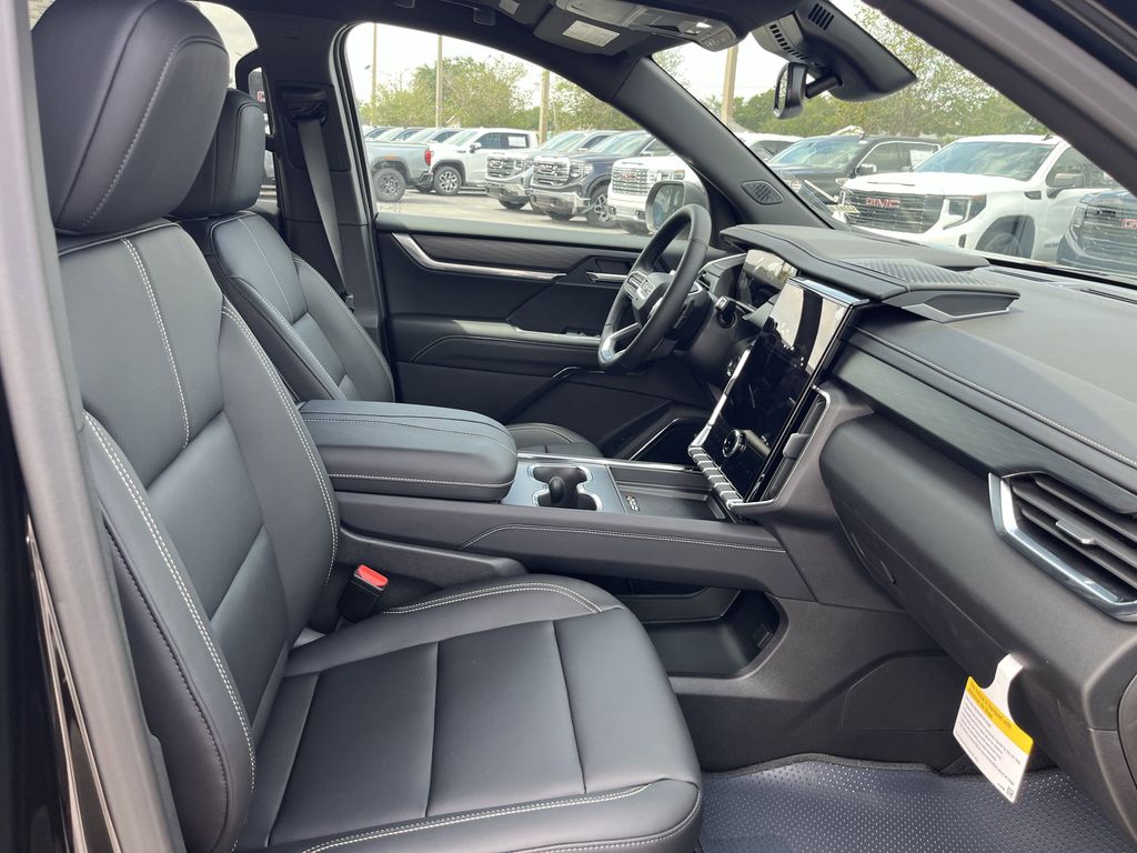 new 2025 GMC Acadia car, priced at $47,465
