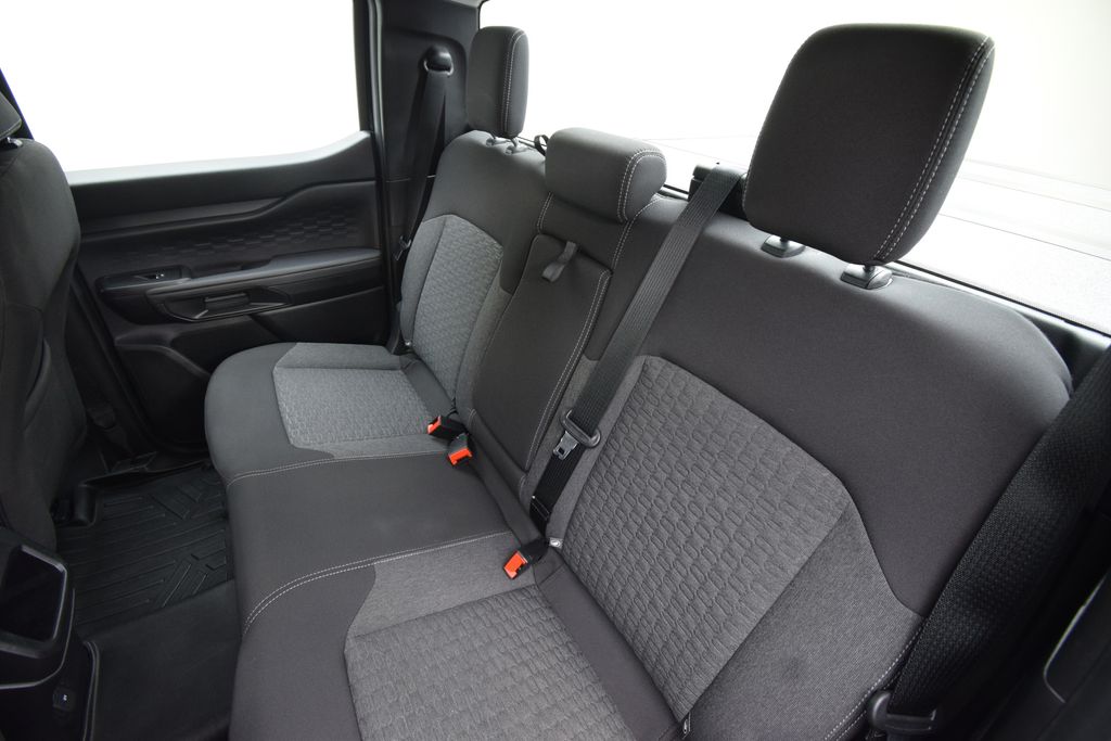 used 2024 Ford Ranger car, priced at $32,000