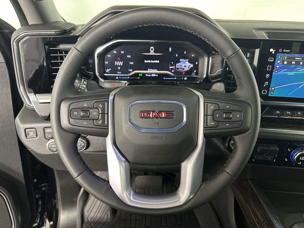 new 2025 GMC Sierra 1500 car, priced at $59,224