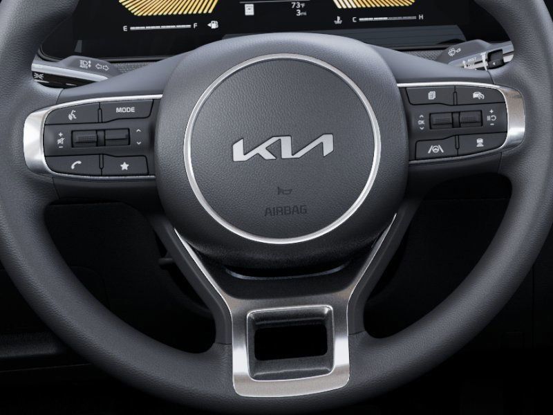 new 2025 Kia K5 car, priced at $27,020
