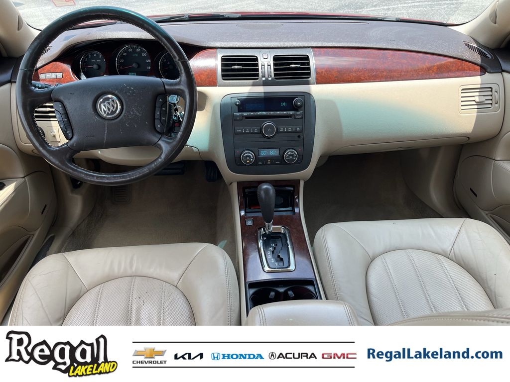 used 2007 Buick Lucerne car, priced at $5,994