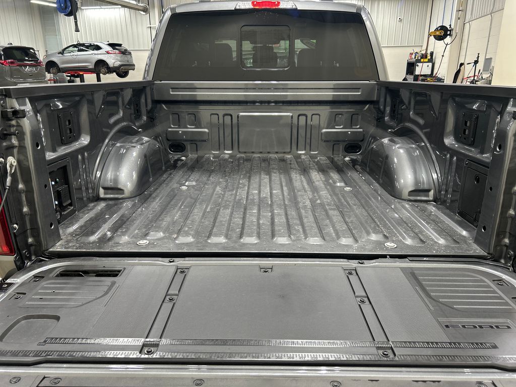 new 2025 Ford F-150 car, priced at $64,549