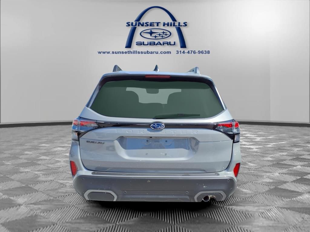 new 2025 Subaru Forester car, priced at $39,455