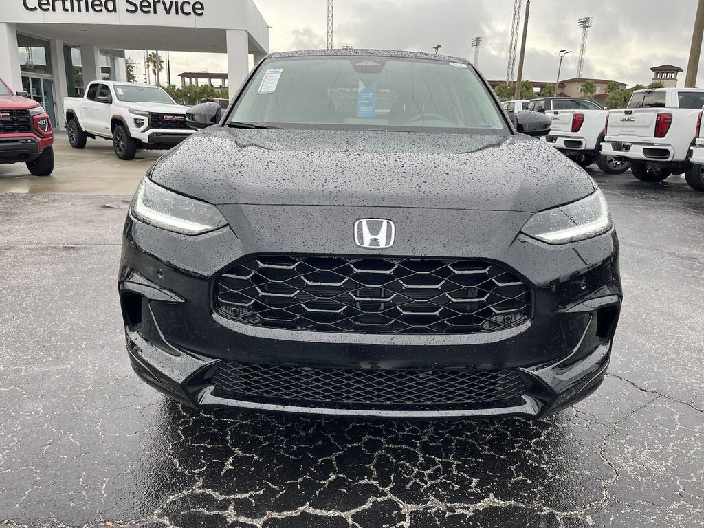 new 2025 Honda HR-V car, priced at $28,320