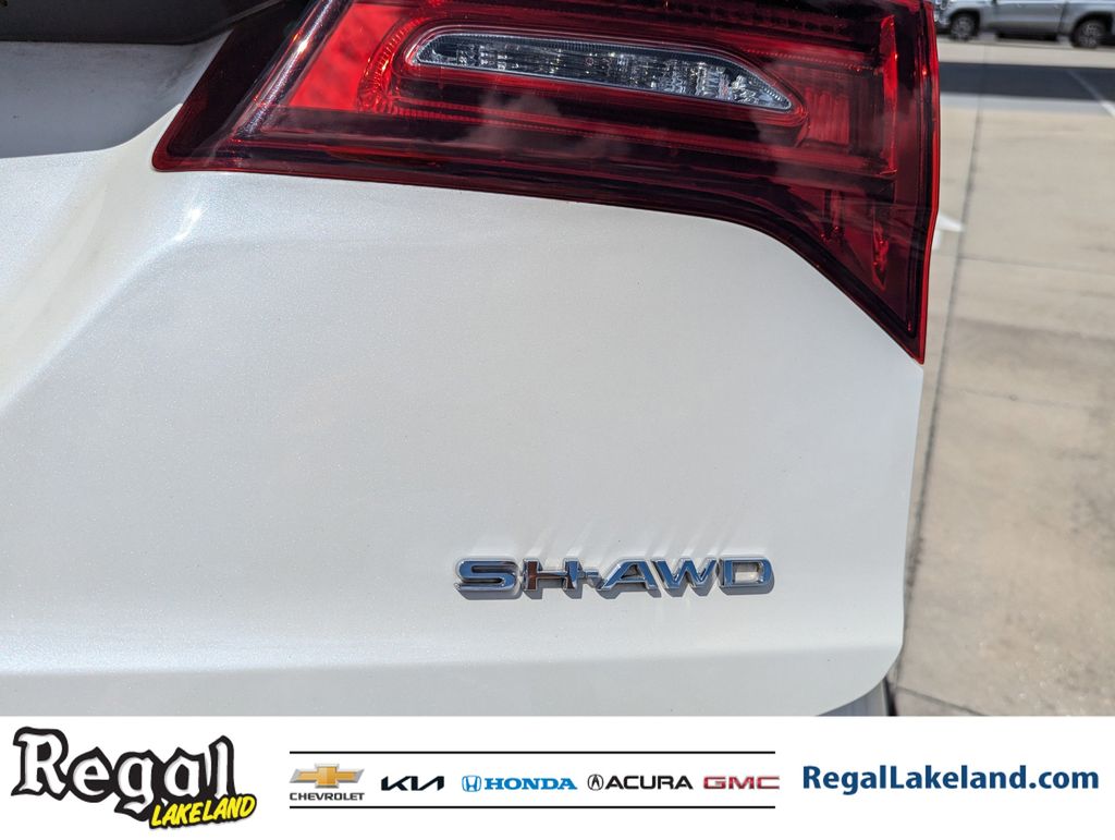used 2019 Acura MDX car, priced at $19,695