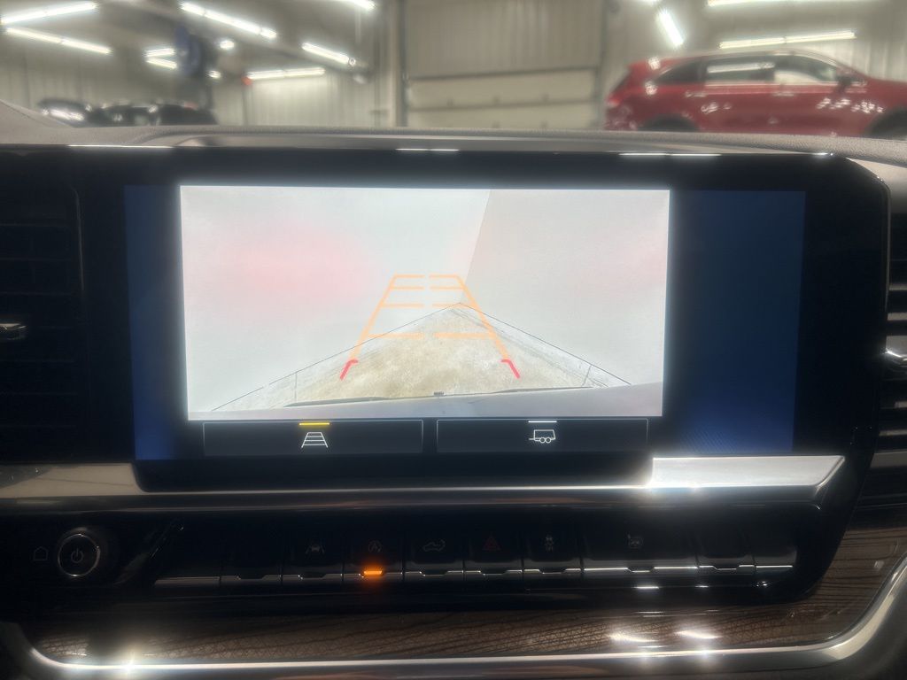 used 2022 Chevrolet Silverado 1500 car, priced at $41,417