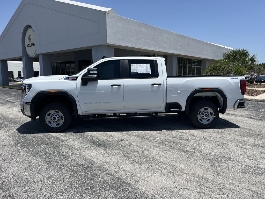 new 2025 GMC Sierra 2500HD car, priced at $67,935