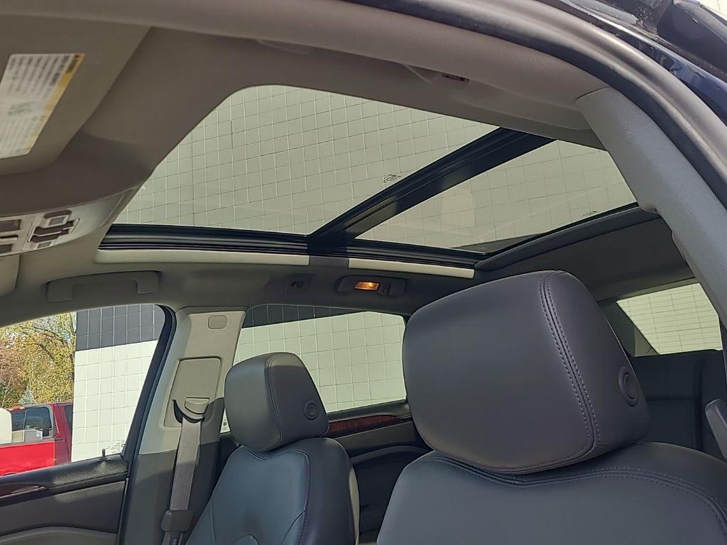 used 2012 Cadillac SRX car, priced at $11,911